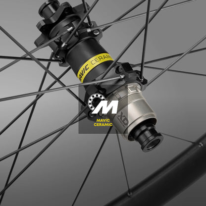 Par de Rodas MAVIC CROSSMAX ULTIMATE 29" 15x110/12x148mm Boost