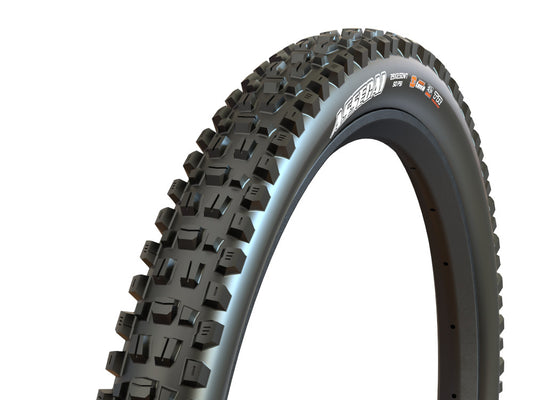 Pneu maxxis assegai 29x2.50 wt dh e50 3c maxxgrip cubar sem câmara