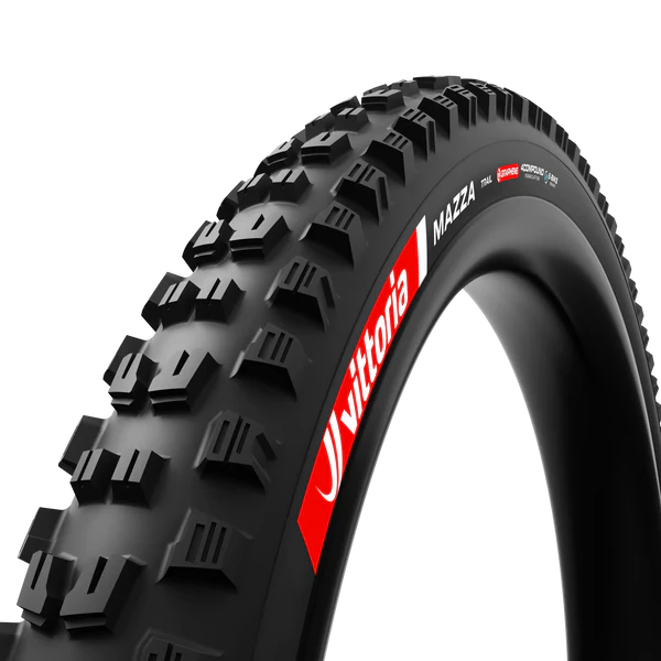 Pneu VITTORIA Mazza 29x2.4 Trail Graphene 2.0 Tubeless Ready Soft Black