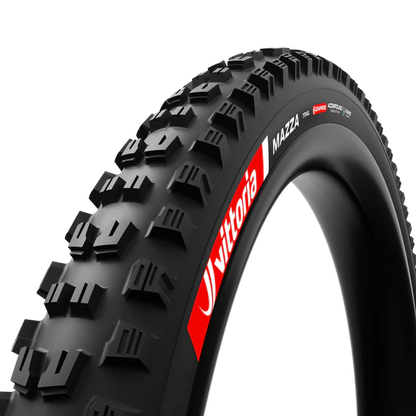 Pneu VITTORIA MAZZA TRAIL 29x2.60 4C Graphene 2.0 Tubeless Ready Flexível Preto