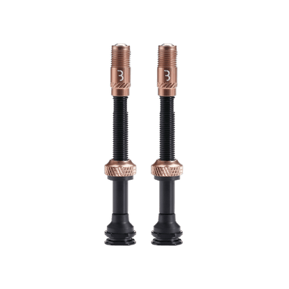 Válvulas BBB CORE CAP Bronze (x2)