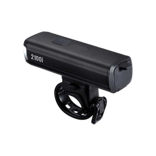Luz frontal BBB STRIKEDUO 2100 com indicador