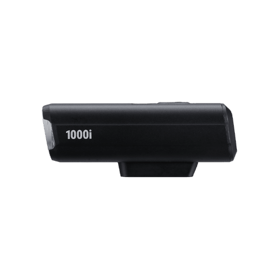 Luz frontal BBB NANOSTRIKE 1000 com indicador