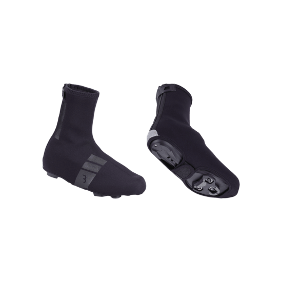 Cobertura para sapatos BBB HEAVY DUTY OSS Preto