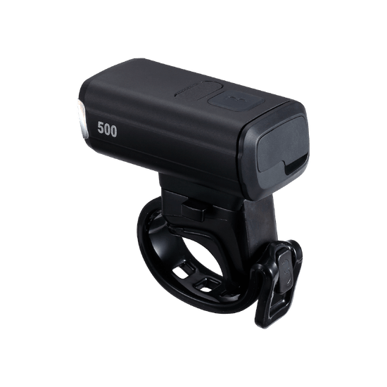 Farol dianteiro BBB NANOSTRIKE 500 com indicador