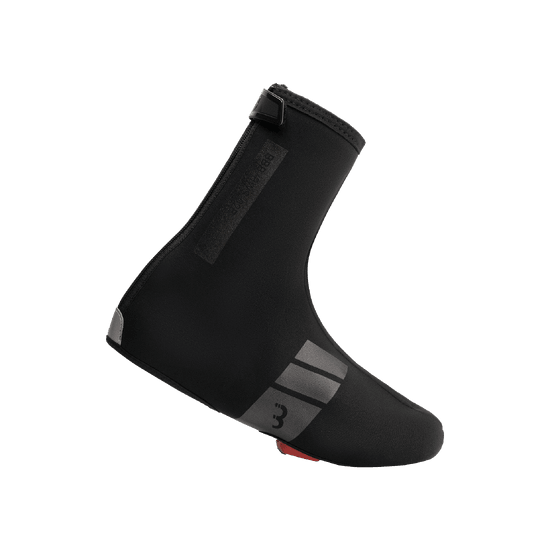 Cobertura para sapatos BBB HEAVY DUTY OSS Preto