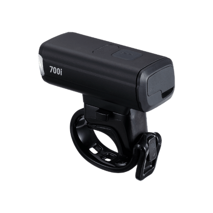 Luz Dianteira BBB NANOSTRIKE 700i Preta