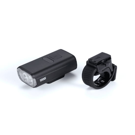 Luz frontal BBB NANOSTRIKE 1000 com indicador