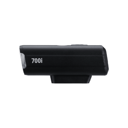 Luz Dianteira BBB NANOSTRIKE 700i Preta