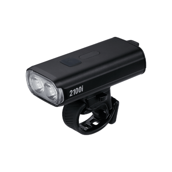 Luz frontal BBB STRIKEDUO 2100 com indicador