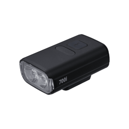 Luz Dianteira BBB NANOSTRIKE 700i Preta