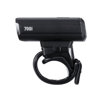 Luz Dianteira BBB NANOSTRIKE 700i Preta