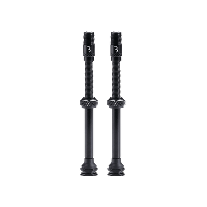 Válvulas BBB CORE CAP Preto (x2)