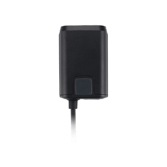 Iluminação frontal BBB E-STRIKE URBAN 600 com controlo por cabo