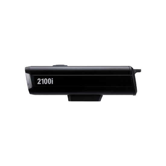 Luz frontal BBB STRIKEDUO 2100 com indicador