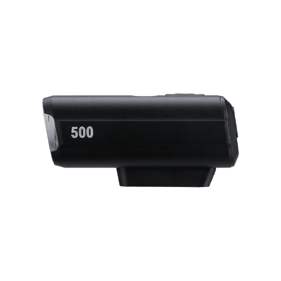 Farol dianteiro BBB NANOSTRIKE 500 com indicador