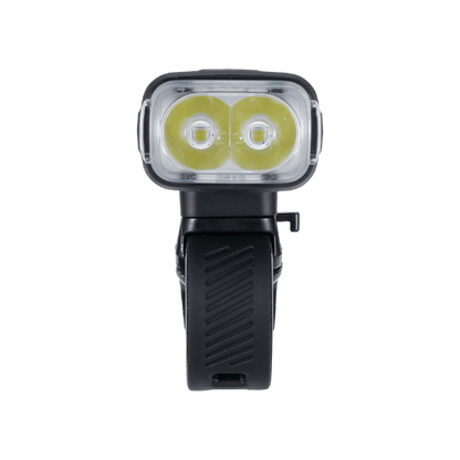 Luz Dianteira BBB NANOSTRIKE 700i Preta