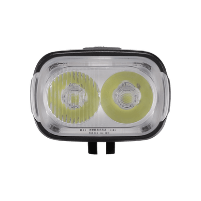 Farol Dianteiro BBB E-STRIKE URBAN 2000 com Comando com Fio