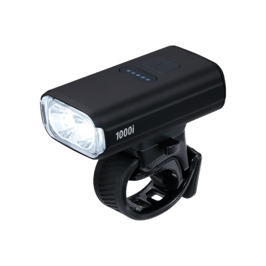 Luz frontal BBB NANOSTRIKE 1000 com indicador