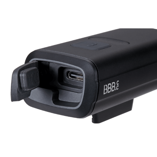 Farol dianteiro BBB NANOSTRIKE 500 com indicador
