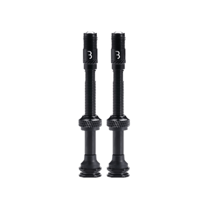 Válvulas BBB CORE CAP Preto (x2)