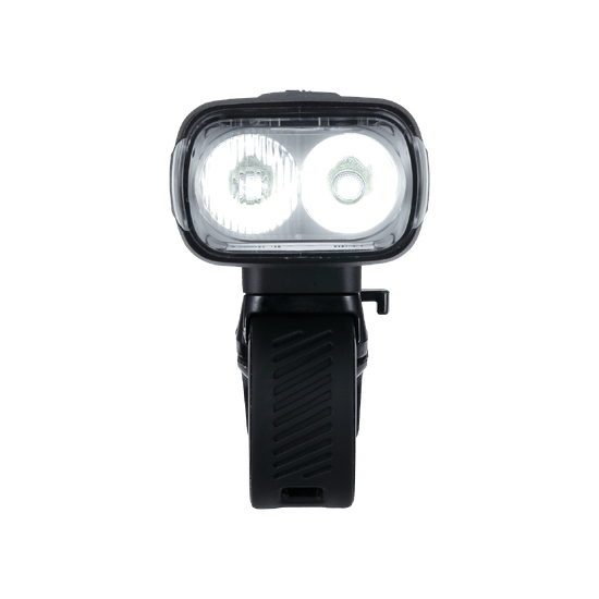 Luz frontal BBB STRIKEDUO 2100 com indicador
