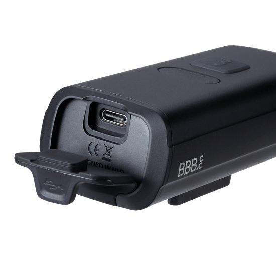Farol dianteiro BBB STRIKEDUO 1400 com indicador