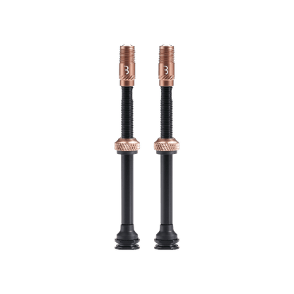 Válvulas BBB CORE CAP Bronze (x2)
