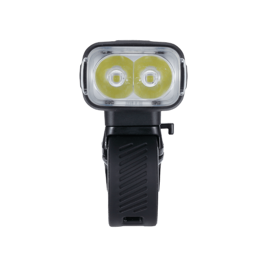 Luz frontal BBB NANOSTRIKE 1000 com indicador