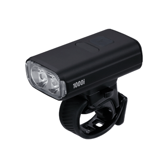 Luz frontal BBB NANOSTRIKE 1000 com indicador