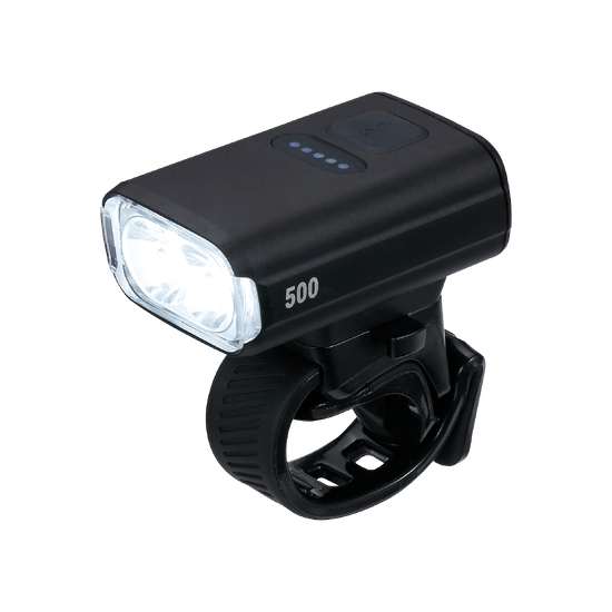 Farol dianteiro BBB NANOSTRIKE 500 com indicador