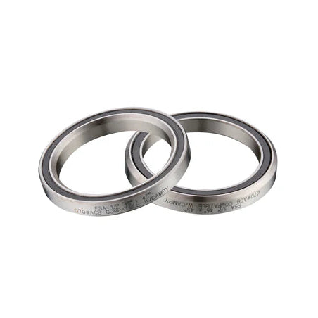 Rolamento TH-070 MR128R 1,5" 45°x45° preto