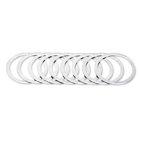 Espaçadores de micro-calços 1"1/8 (MW006) (10 unid.)