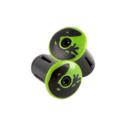 Fita de Guiador LIZARD SKINS DSP V2 Verde Fluorescente