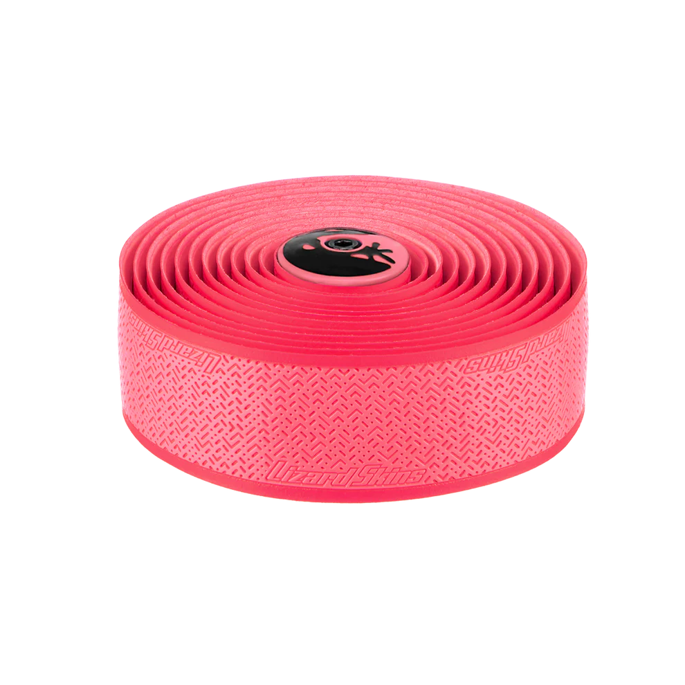 Fita de cabide LIZARD SKINS V2 Fluo Pink