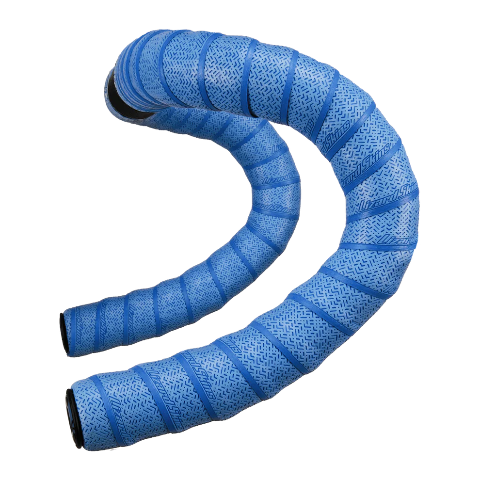Fita para guiador LIZARD SKINS V2 Azul Cobalto