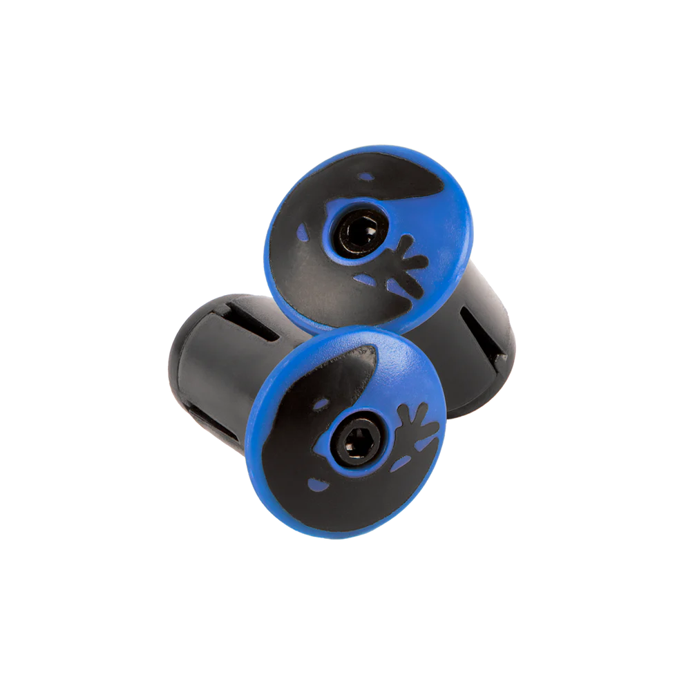 Fita para guiador LIZARD SKINS V2 Azul Cobalto