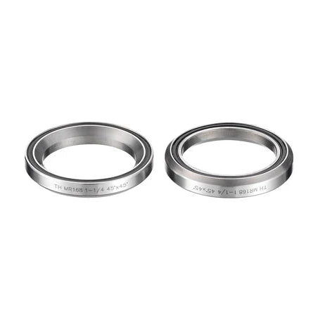 TH-970 1"1/4 Rolamento MR168 vedante preto