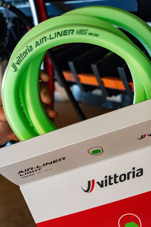 Espuma anti-entalamento VITTORIA AIR-LINER LIGHT ROAD 700x28-30