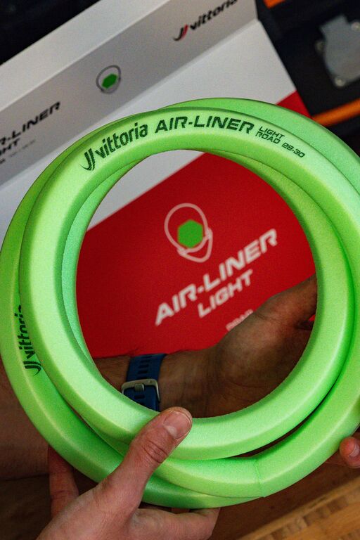 Espuma anti-entalamento VITTORIA AIR-LINER LIGHT ROAD 700x28-30