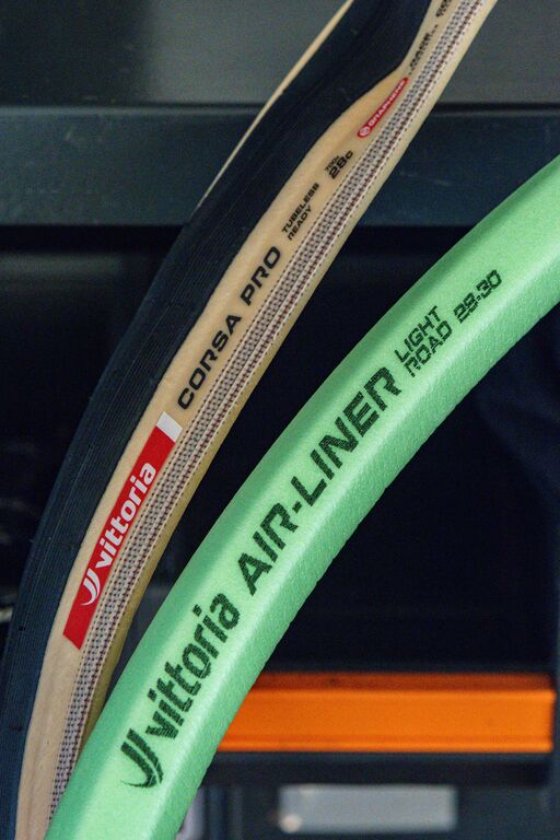 Espuma anti-entalamento VITTORIA AIR-LINER LIGHT ROAD 700x28-30