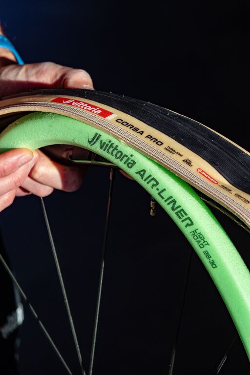 Espuma anti-entalamento VITTORIA AIR-LINER LIGHT ROAD 700x28-30