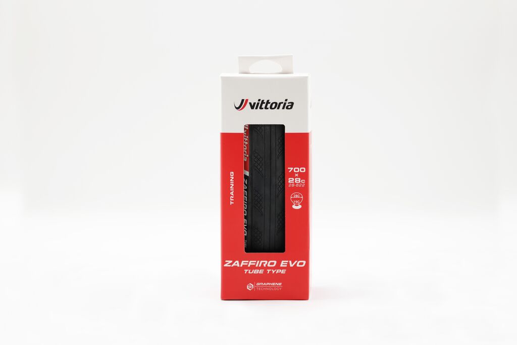 Pneu VITTORIA Zaffiro EVO V Graphene G2.0 700c TubeType Preto