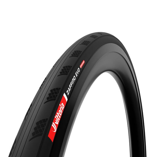 Pneu VITTORIA Zaffiro EVO V Graphene G2.0 700c TubeType Preto