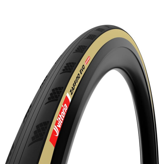 Pneu VITTORIA Zaffiro EVO V 700c G2.0 Soft Beige Q2 2025