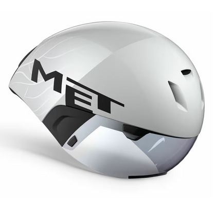 Capacete de Estrada MET CODATRONKA Branco