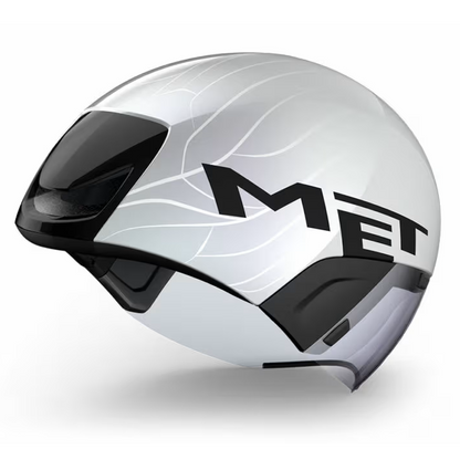 Capacete de Estrada MET CODATRONKA Branco