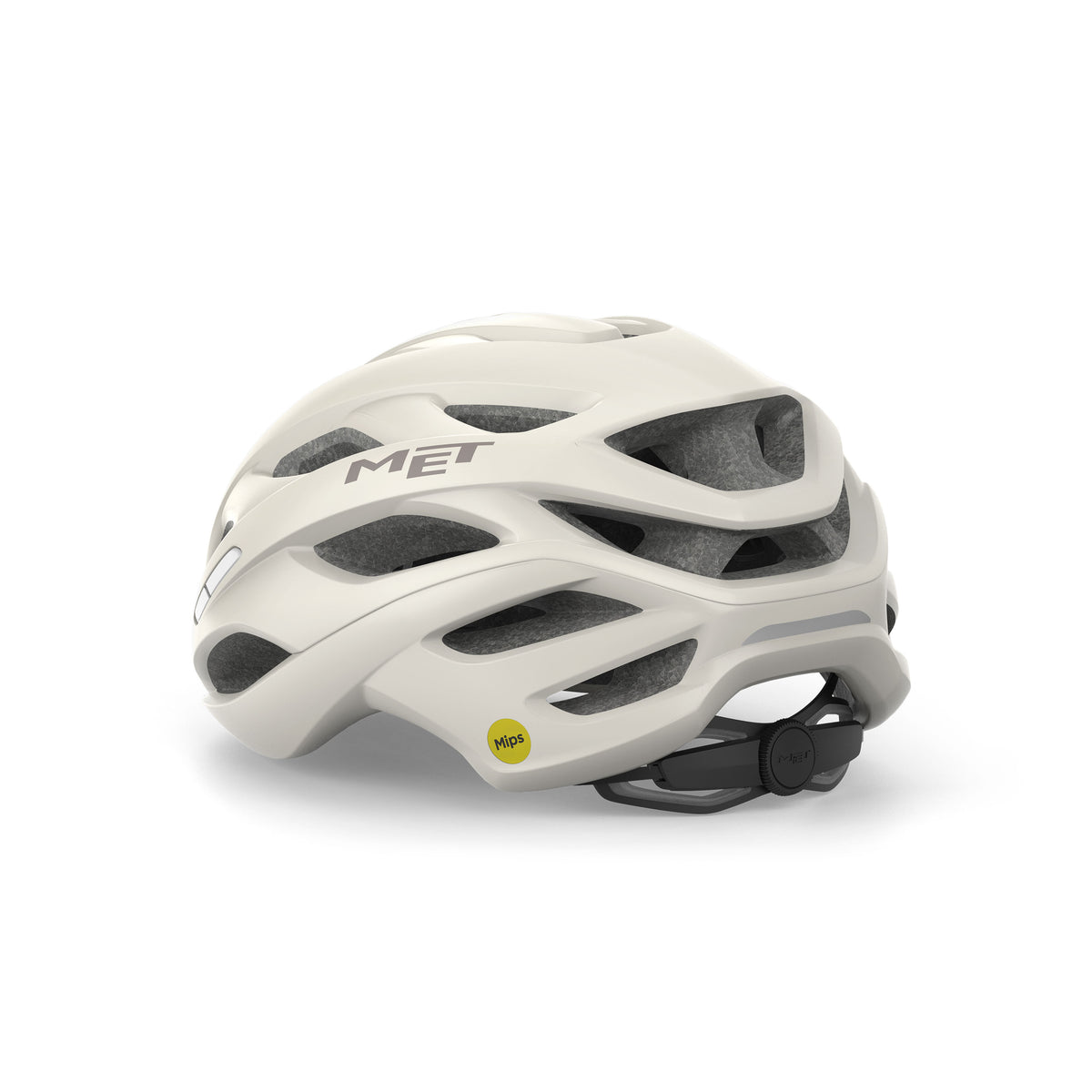 Capacete de estrada MET ESTRO Mips Cloud mate