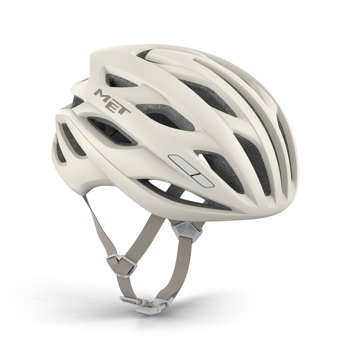 Capacete de estrada MET ESTRO Mips Cloud mate