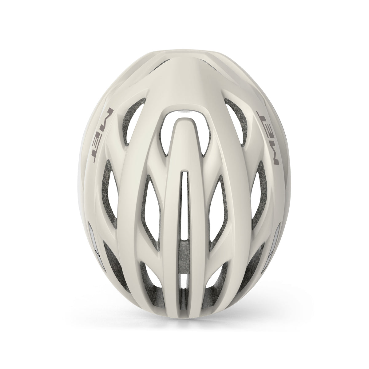 Capacete de estrada MET ESTRO Mips Cloud mate